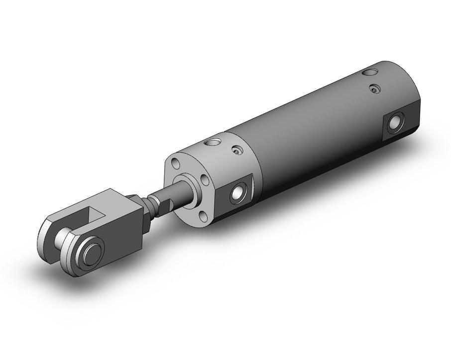 CDG1BA20-25Z-W CG1, Air Cylinder