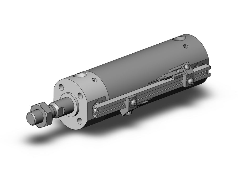 CDG1BA32-50Z-M9BWL-XC13A CG1, Air Cylinder