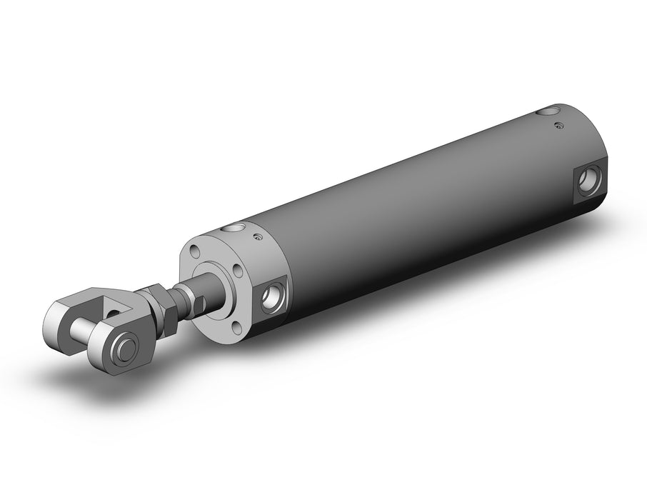 CDG1BA40-125Z-W CG1, Air Cylinder