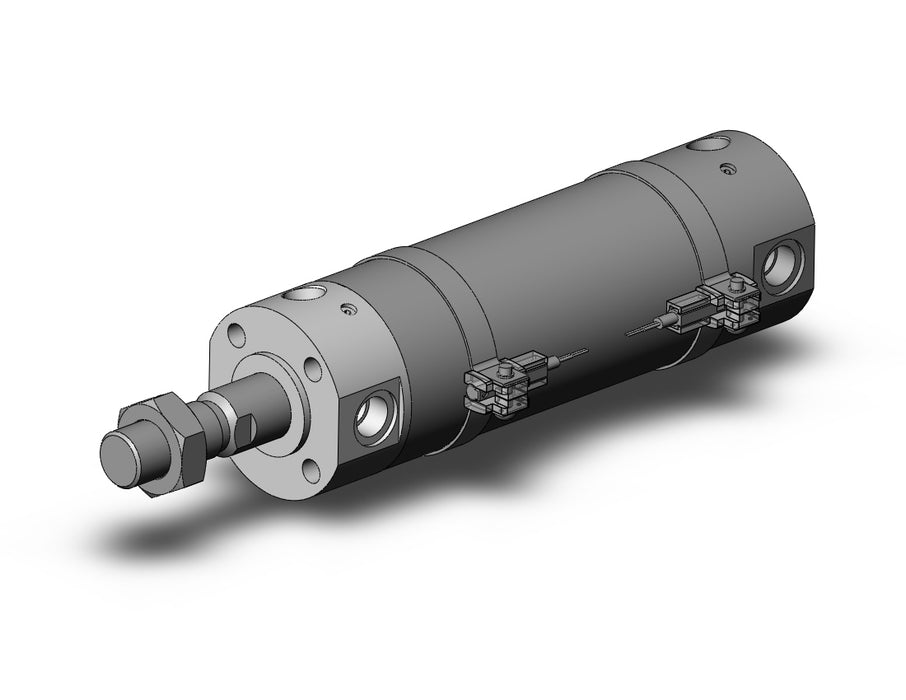 CDG1BA40-75Z-M9BL CG1, Air Cylinder