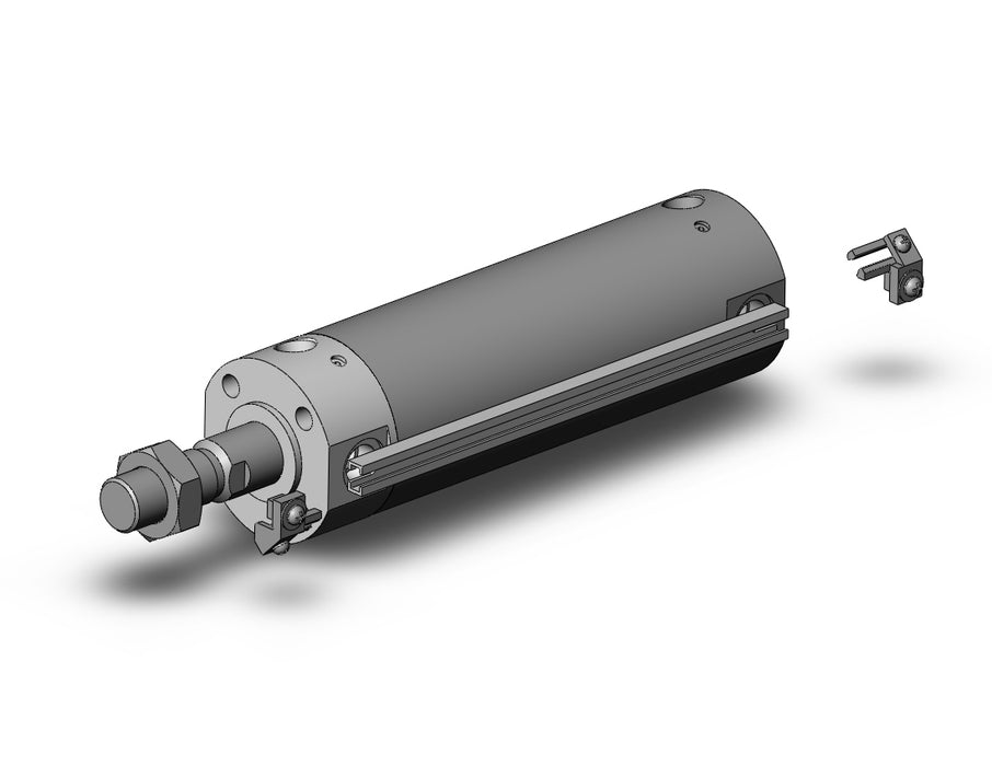 CDG1BA40-75Z-XC13A CG1 Cylinder