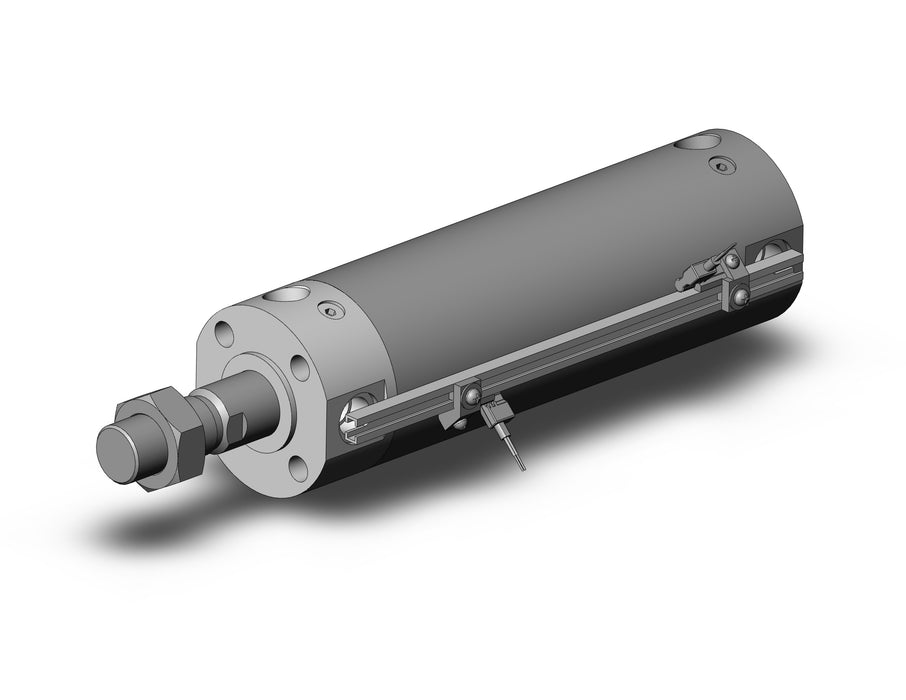 CDG1BA50-100Z-M9BVL-XC13A CG1, Air Cylinder