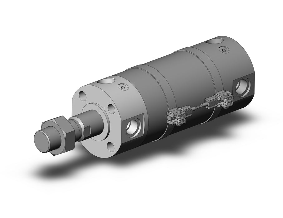 CDG1BA50-50Z-M9PZ CG1, Air Cylinder