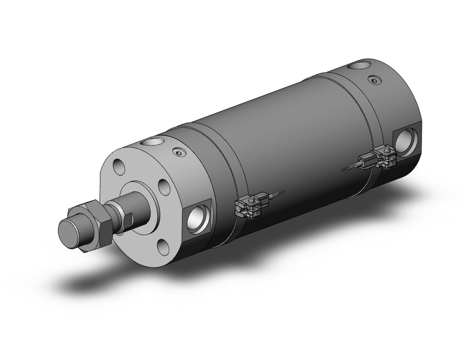 CDG1BA63-100Z-A93L CG1, Air Cylinder