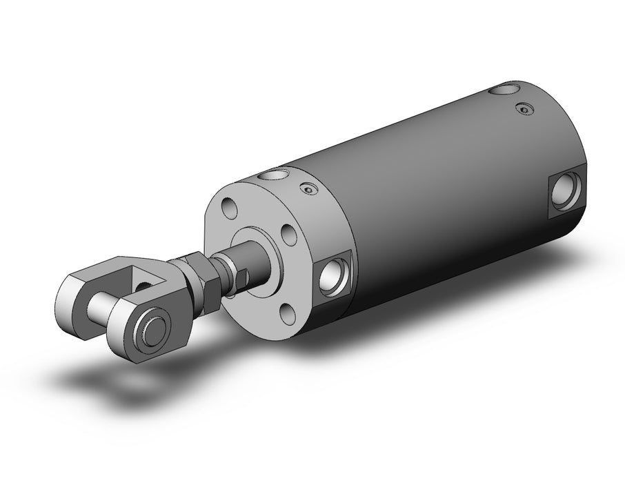 CDG1BA63-75Z-W CG1, Air Cylinder