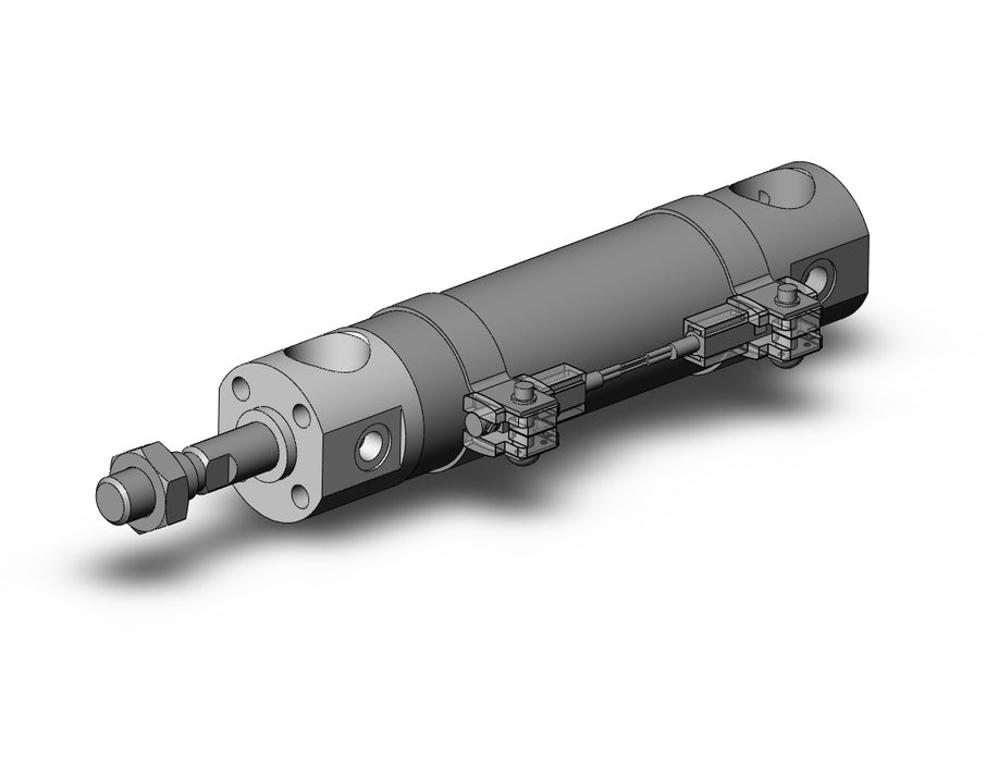 CDG1BN20TF-50Z-A93 CG1, Air Cylinder
