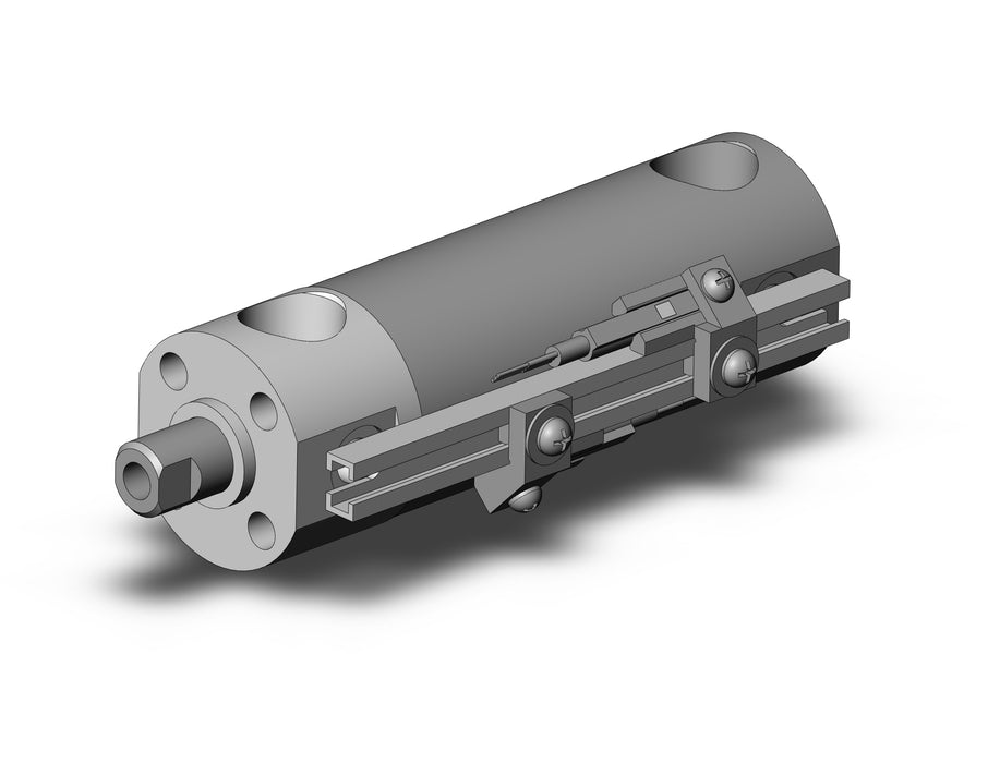 CDG1BN25TF-25FZ-M9PW-XC13A CG1, Air Cylinder