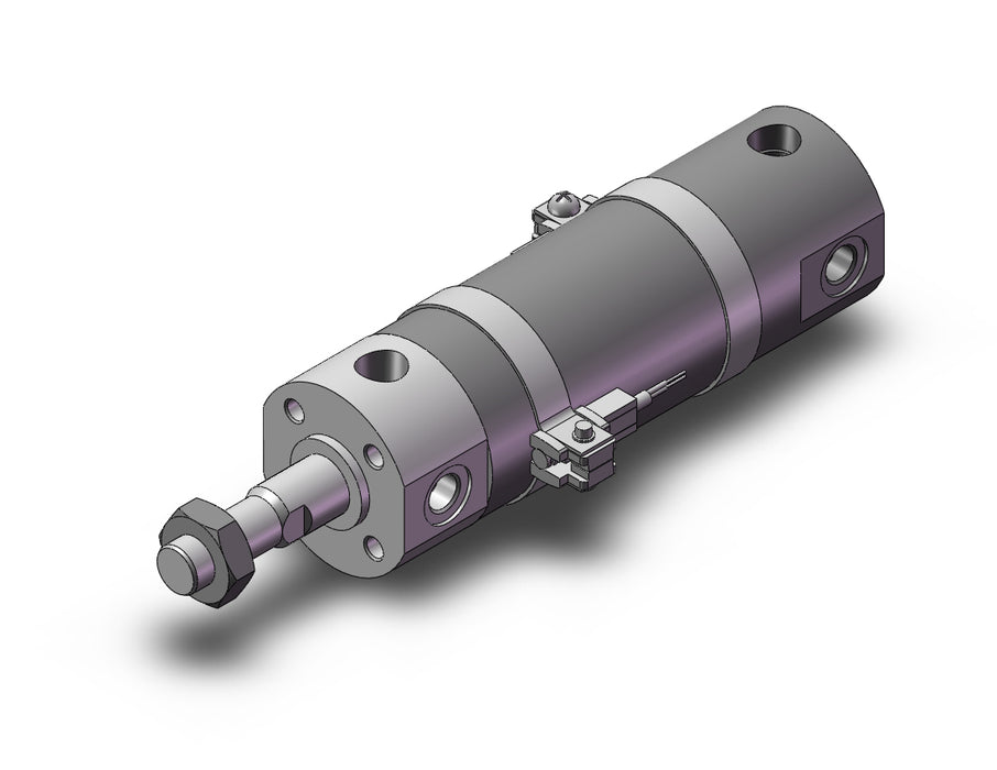CDG1BN32-25SZ-A93Z CG1, Air Cylinder