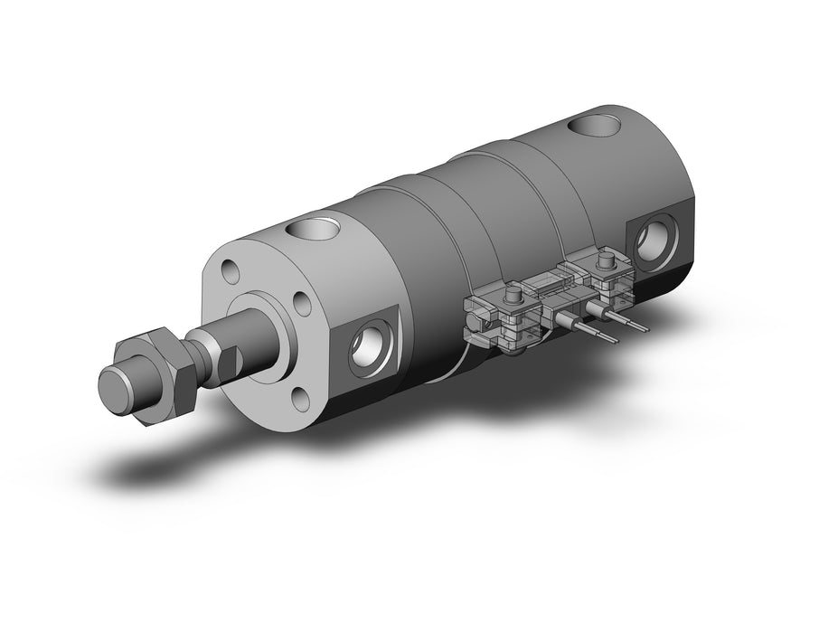 CDG1BN32-25Z-M9BVL CG1, Air Cylinder