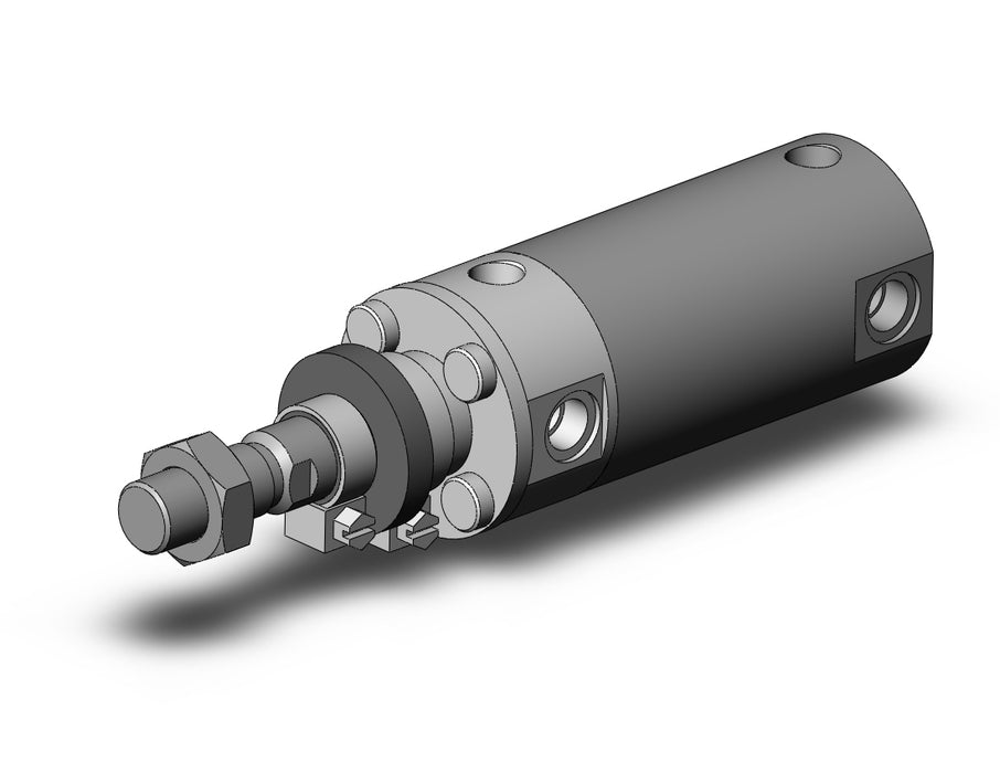 CDG1BN40-25JZ CG1, Air Cylinder