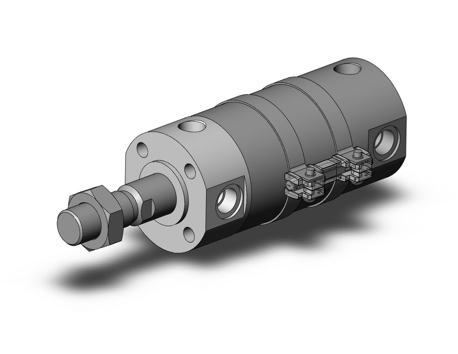 CDG1BN40-25Z-M9PSAPC CG1, Air Cylinder