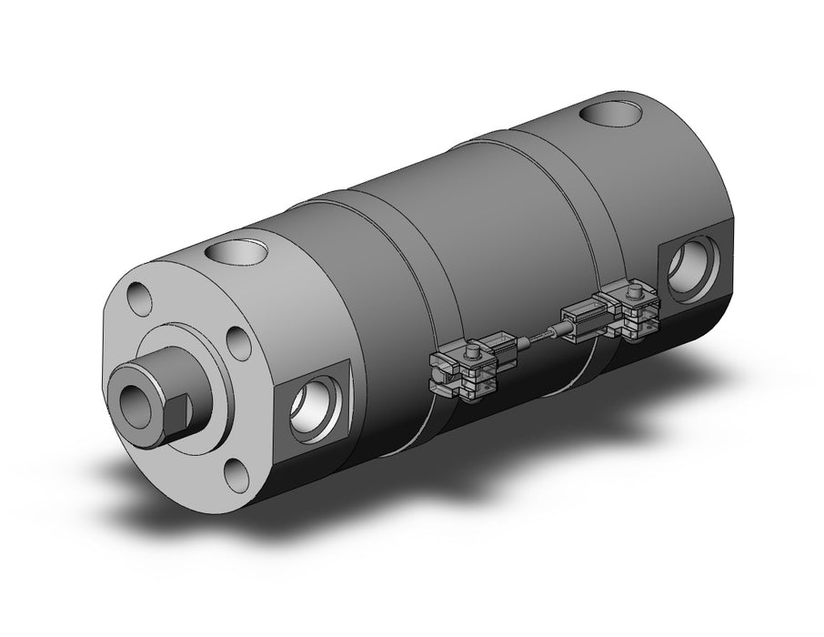 CDG1BN50-50FZ-M9BWSDPC CG1, Air Cylinder