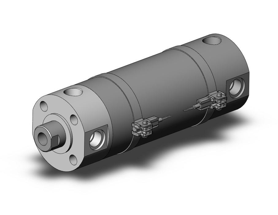CDG1BN50-75FZ-M9PSAPC CG1, Air Cylinder