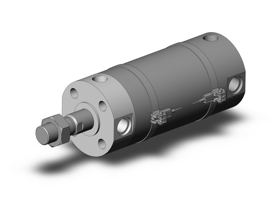 CDG1BN63-75Z-M9PSAPC CG1, Air Cylinder