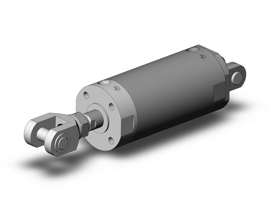 CDG1DA100TF-125Z-W CG1, Air Cylinder