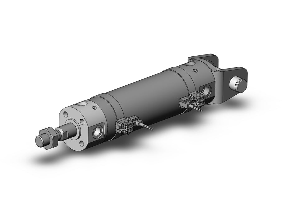 CDG1DA32-75Z-A93VL CG1, Air Cylinder
