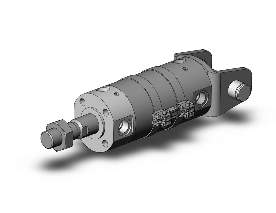 CDG1DA40-25Z-M9BZ CG1, Air Cylinder
