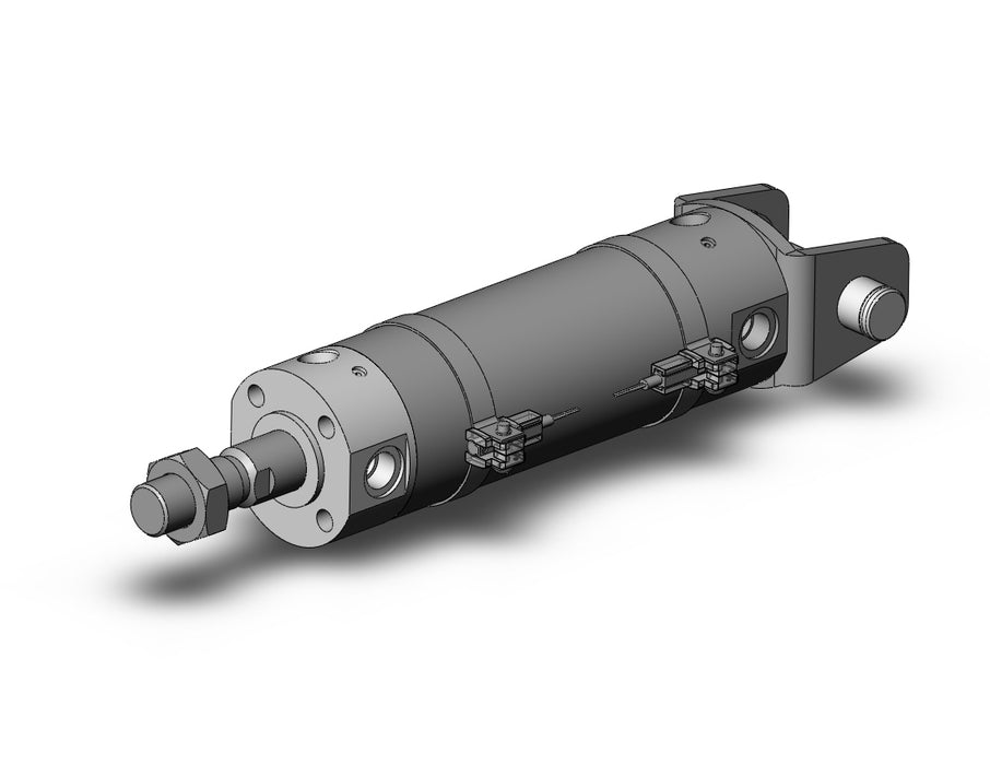 CDG1DA40-75Z-M9BWL CG1, Air Cylinder