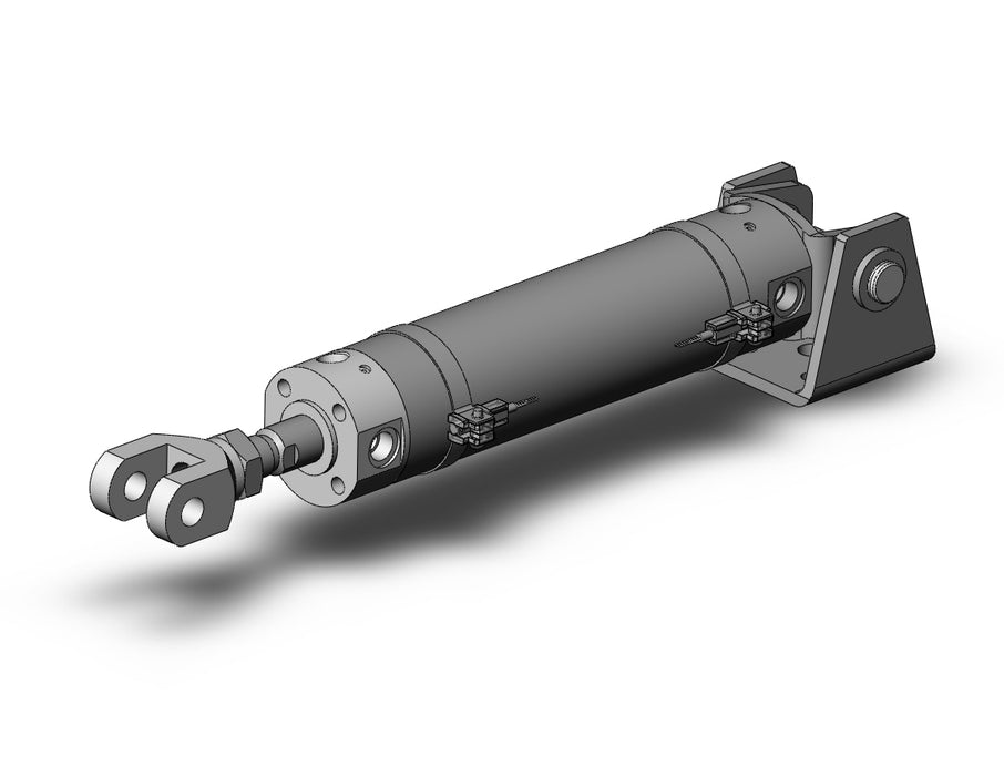 CDG1DA40TN-125Z-NW-M9PZ CG1, Air Cylinder