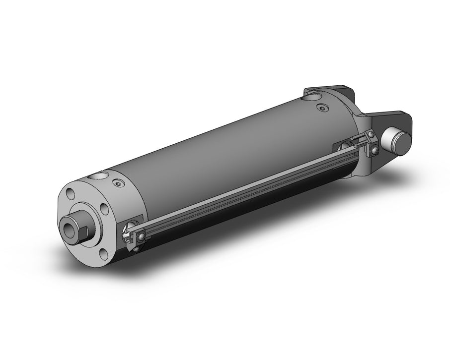 CDG1DA50-125FZ-XC13A CG1, Air Cylinder