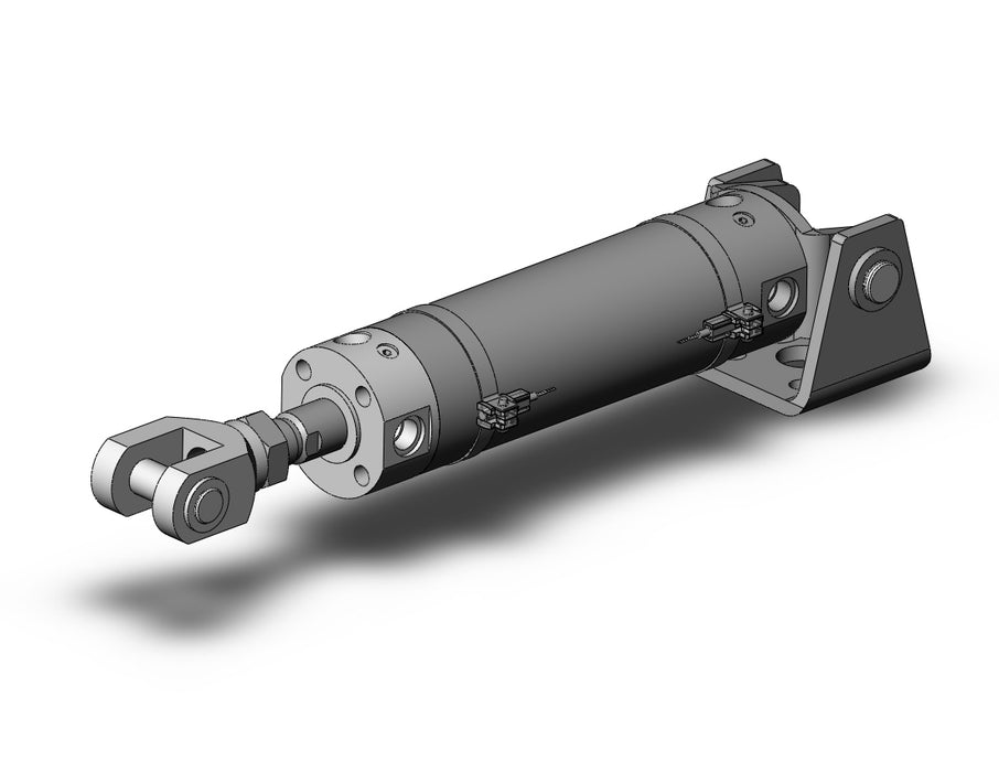 CDG1DA50-125Z-NW-M9BW CG1, AIR CYLINDER