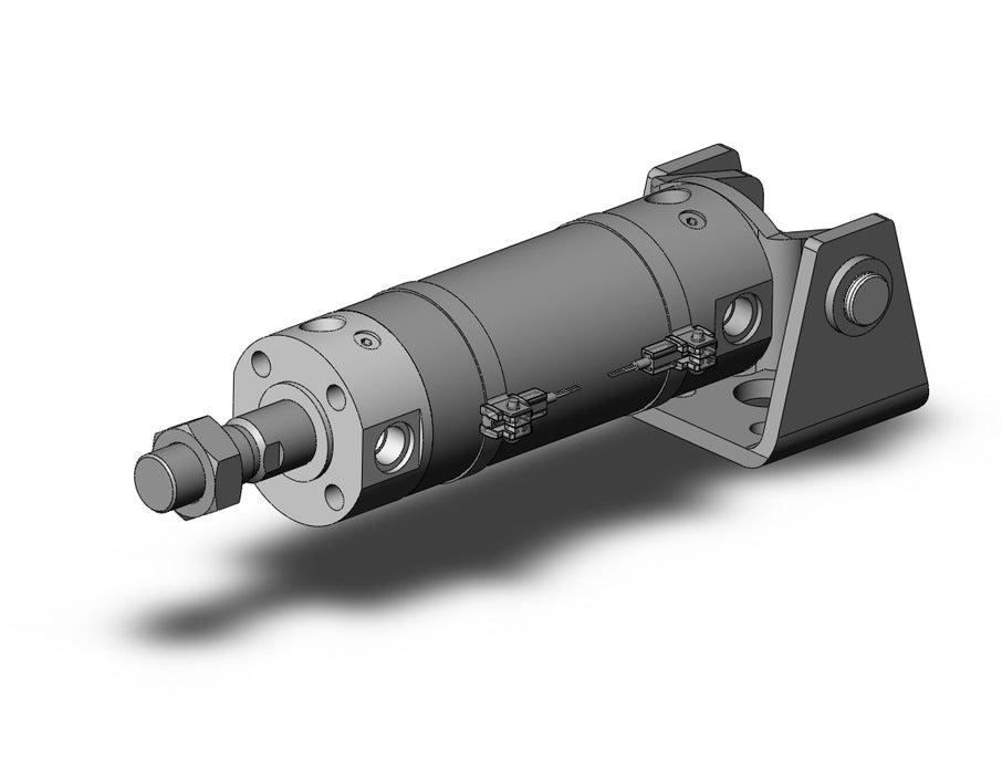 CDG1DA50TF-75Z-N-M9PMDPC CG1, Air Cylinder