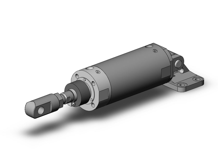 CDG1DA80TN-100JZ-NV CG1, Air Cylinder