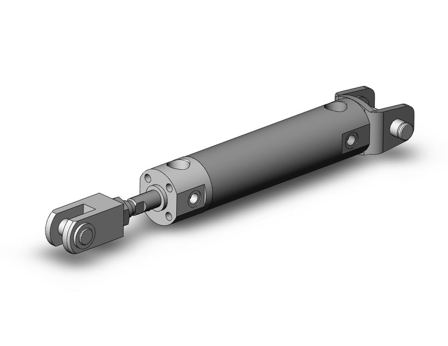 CDG1DN20TN-50Z-W CG1, Air Cylinder