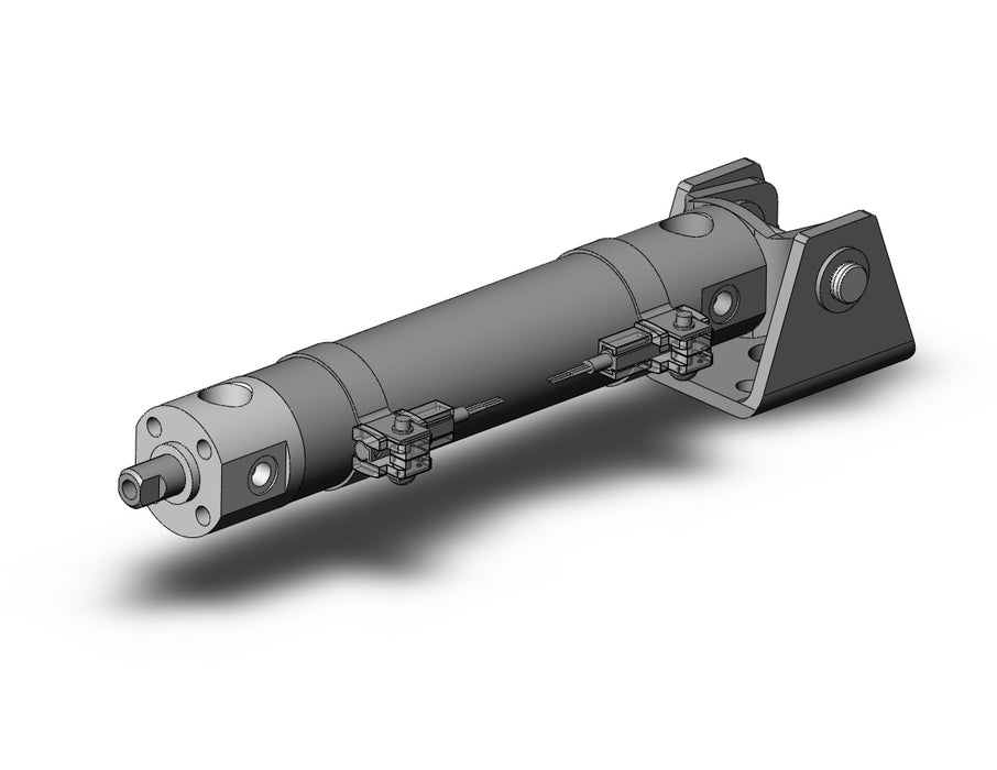 CDG1DN20TN-75FZ-N-M9P CG1, Air Cylinder