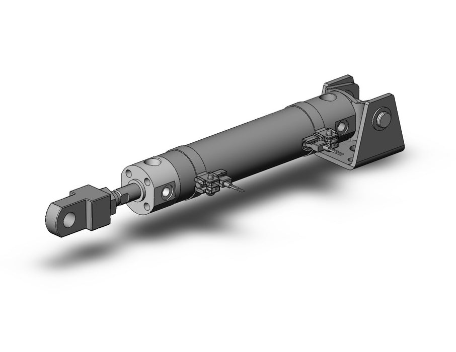 CDG1DN25TN-100Z-NV-M9PVL-XC6 CG1, Air Cylinder