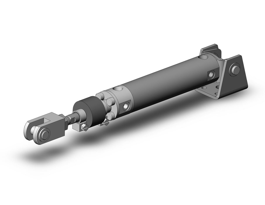 CDG1DN25TN-75JZ-NW-XC6 CG1, Air Cylinder