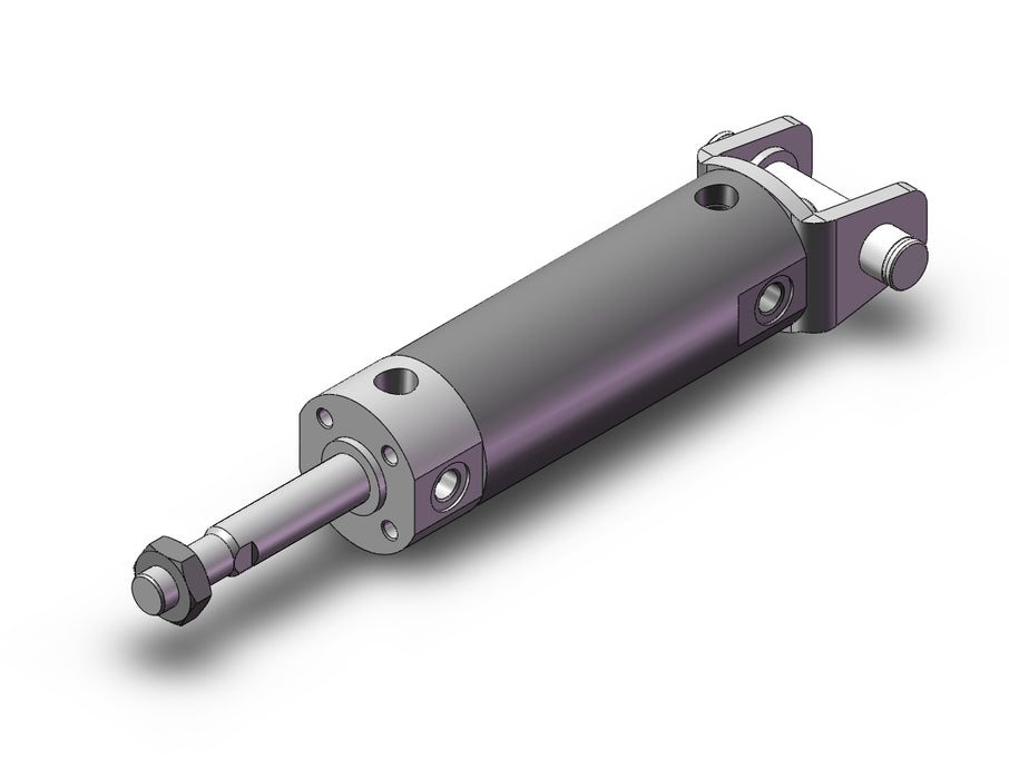 CDG1DN32-25TZ-NW CG1, Air Cylinder