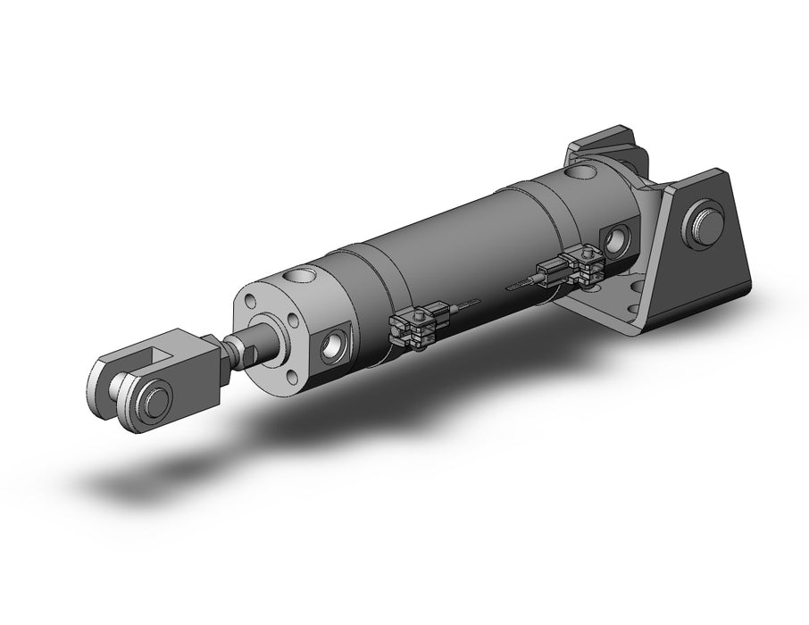 CDG1DN32TN-75Z-NW-M9PSDPC CG1, Air Cylinder