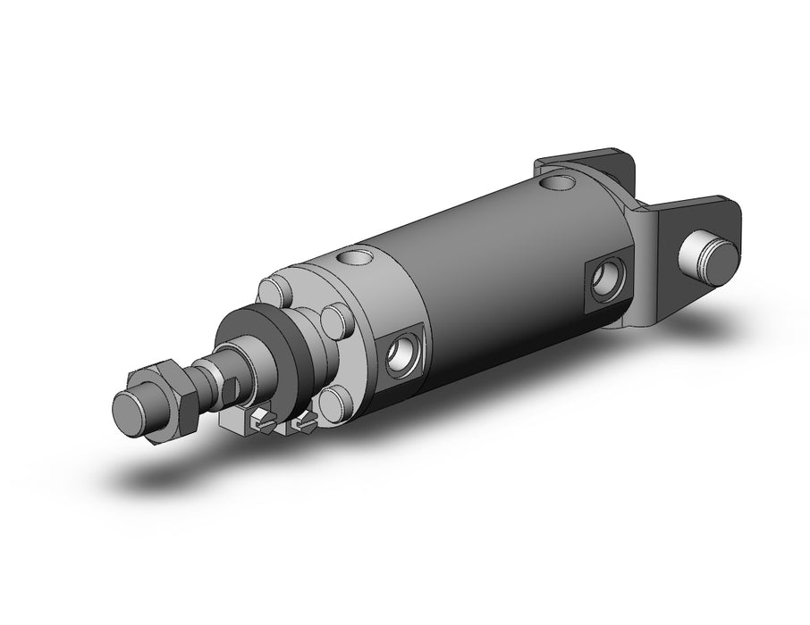 CDG1DN40-25JZ CG1, AIR CYLINDER