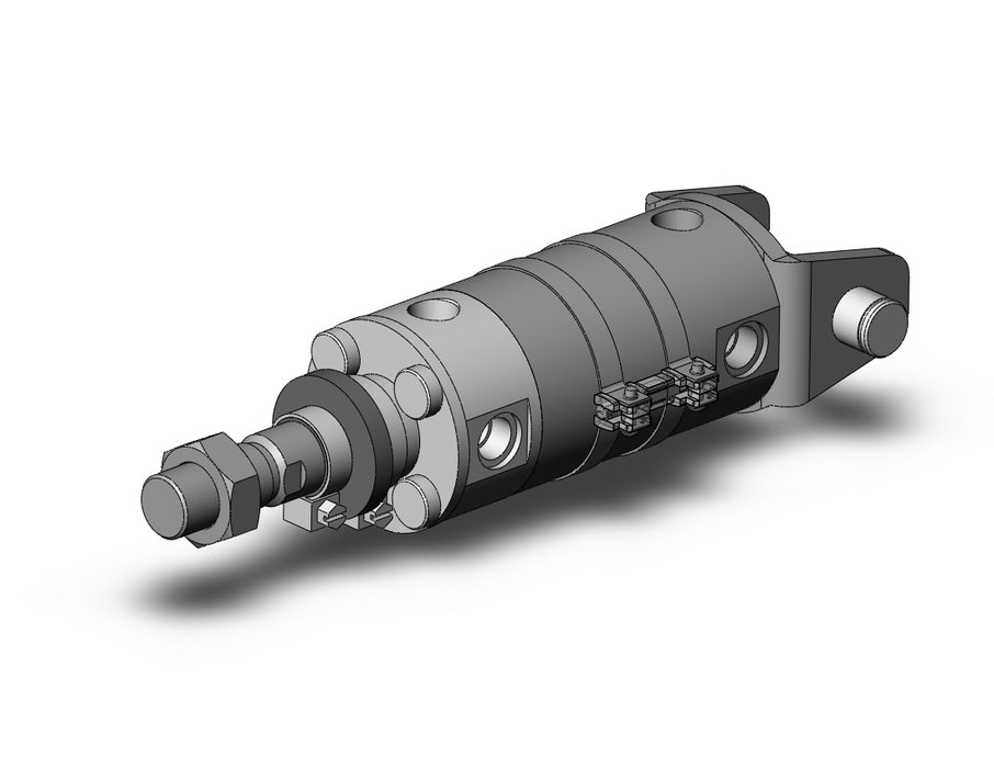 CDG1DN50-25JZ-M9PWSAPC CG1, Air Cylinder