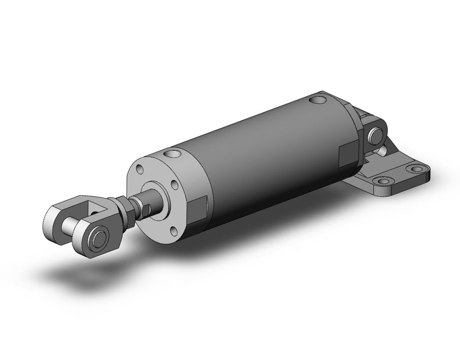 CDG1DN80-125Z-NW-XB13 CG1, Air Cylinder
