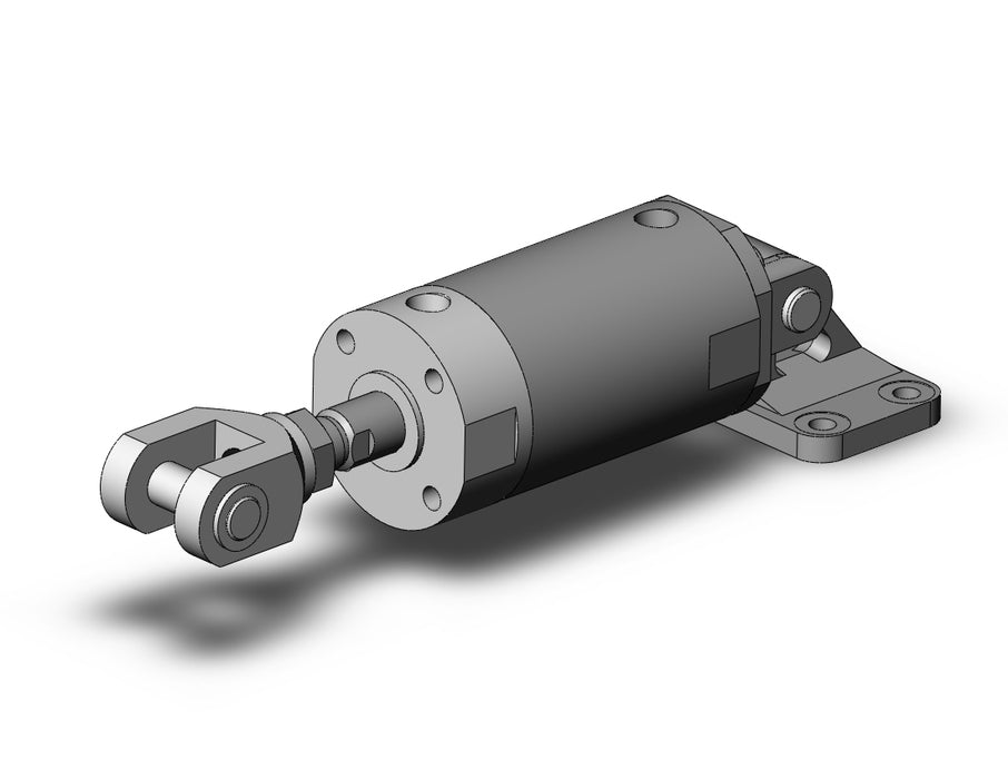 CDG1DN80-50Z-NW CG1, Air Cylinder