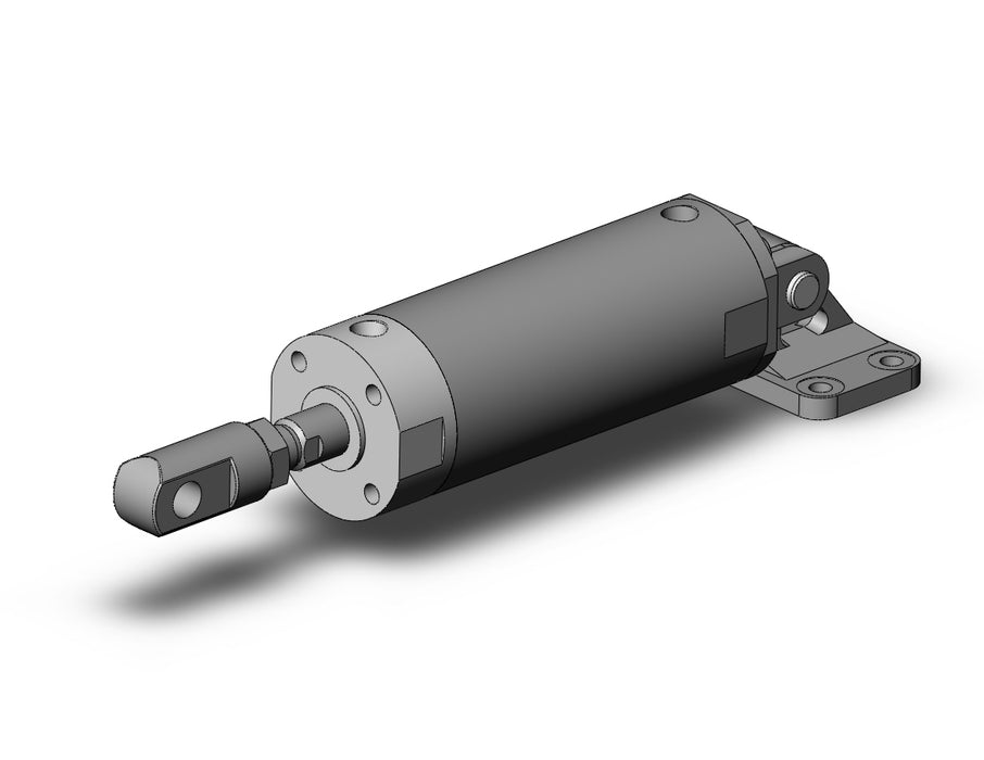CDG1DN80TN-125Z-NV-XC6 CG1, Air Cylinder