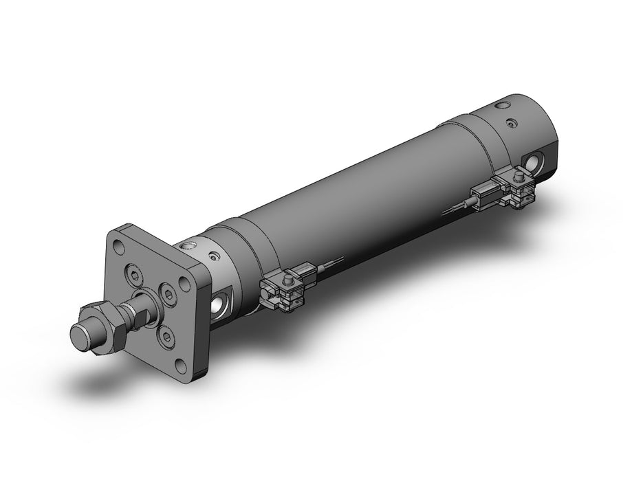 CDG1FA25-100Z-A93 CG1, AIR CYLINDER