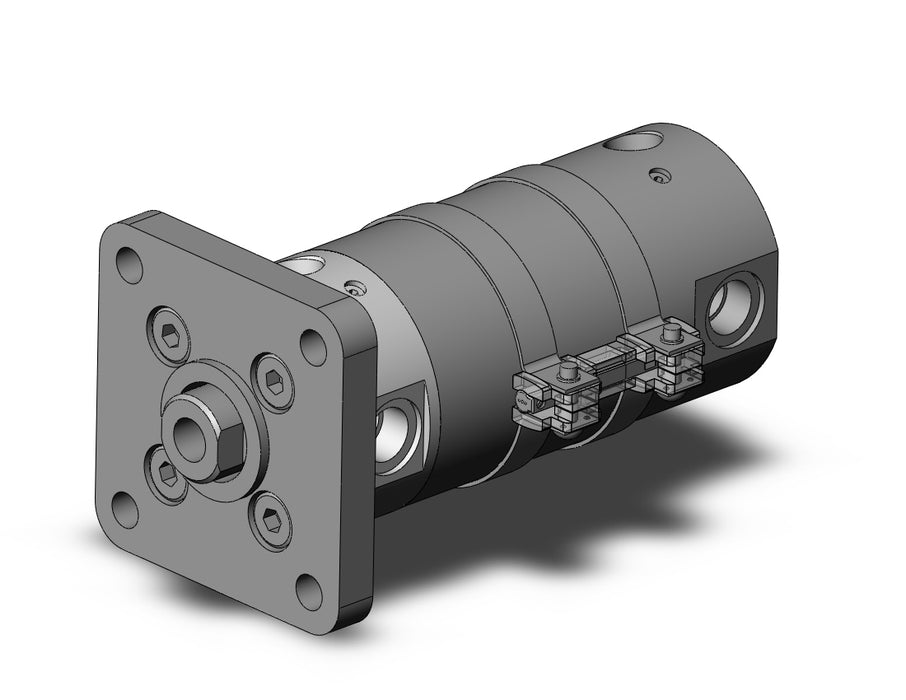 CDG1FA40-25FZ-M9PZ CG1, Air Cylinder