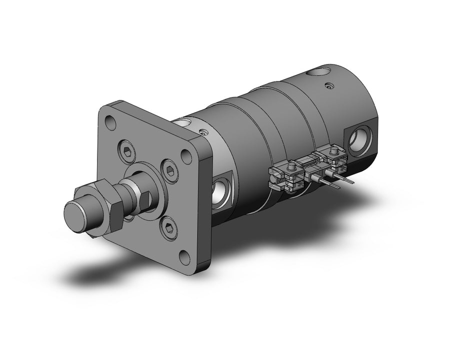 CDG1FA40-25Z-M9BVL CG1, Air Cylinder