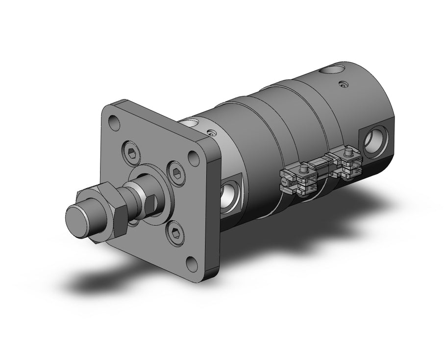 CDG1FA40-25Z-M9NM CG1, Air Cylinder
