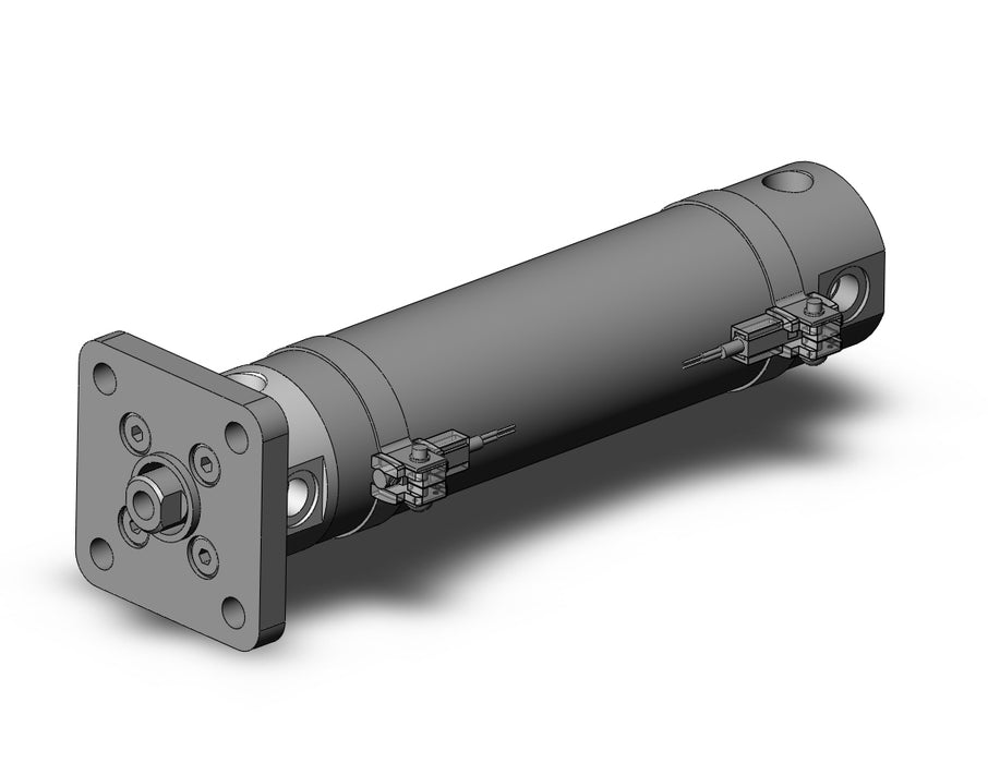 CDG1FN32-100FZ-A93L CG1, AIR CYLINDER