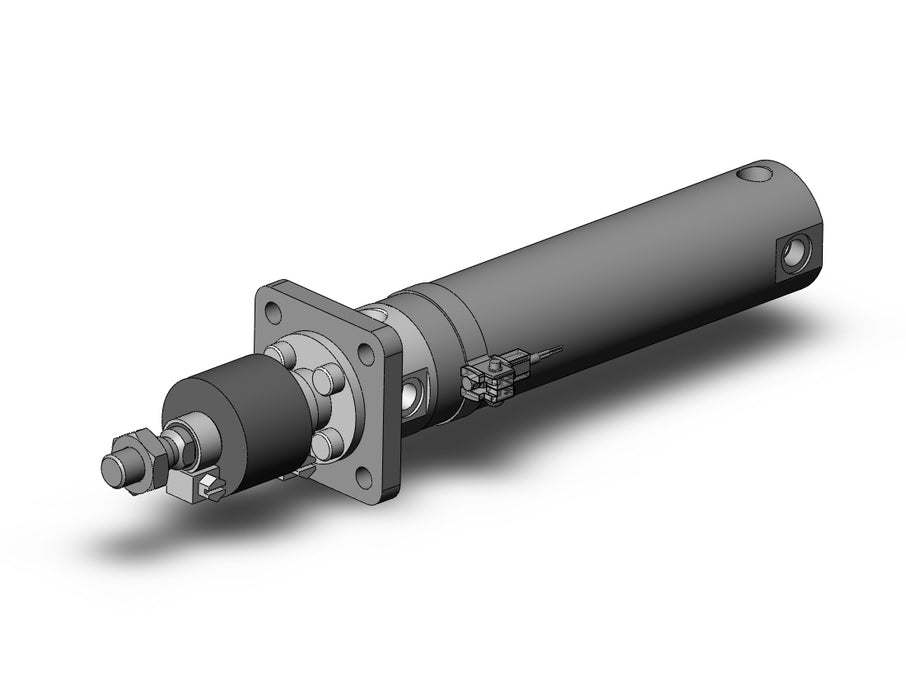 CDG1FN32-100KZ-A93LS CG1, Air Cylinder