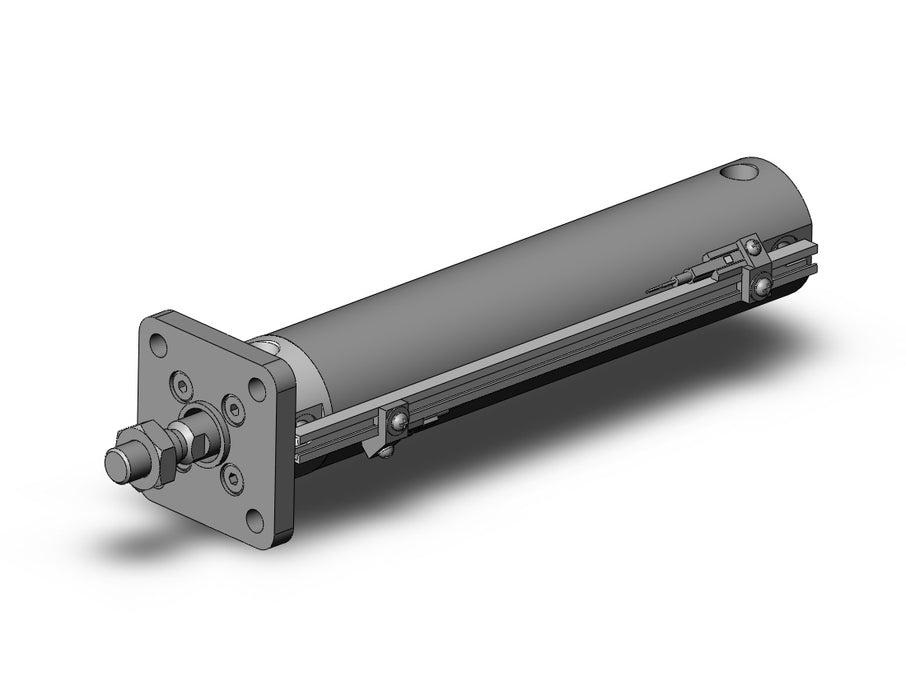 CDG1FN32-125Z-M9BL-XC13A CG1, Air Cylinder