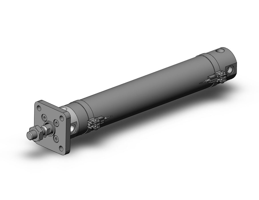 CDG1FN32-200Z-M9BL CG1, AIR CYLINDER