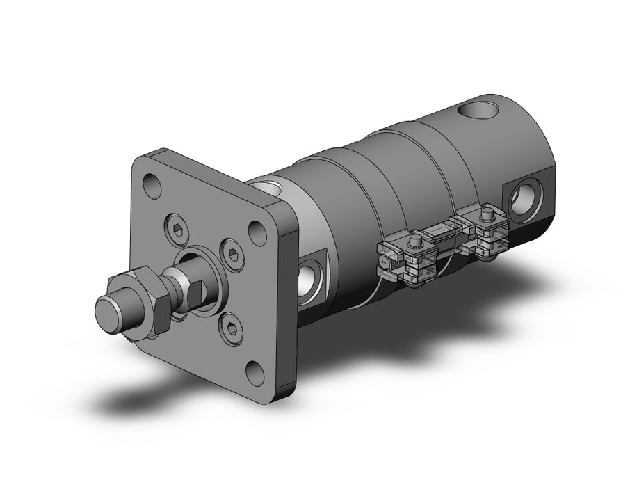 CDG1FN32-25Z-M9BL CG1, AIR CYLINDER