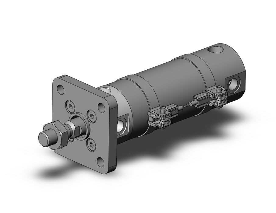 CDG1FN32-50Z-M9BL CG1, AIR CYLINDER