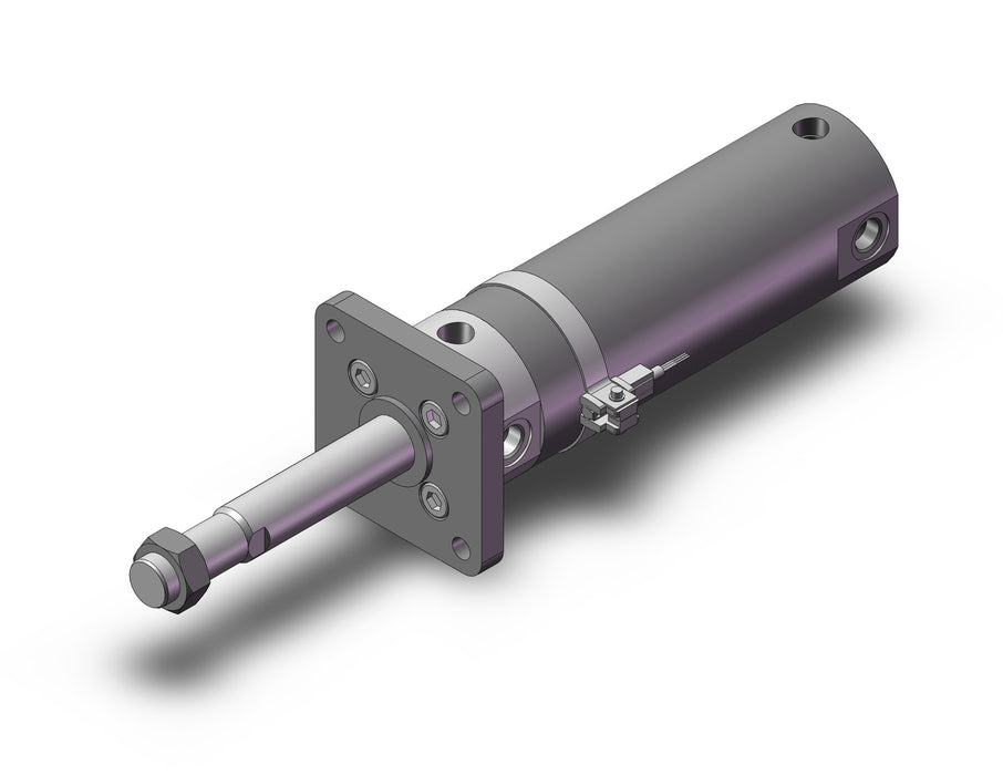 CDG1FN40-50TZ-M9PWS CG1, Air Cylinder