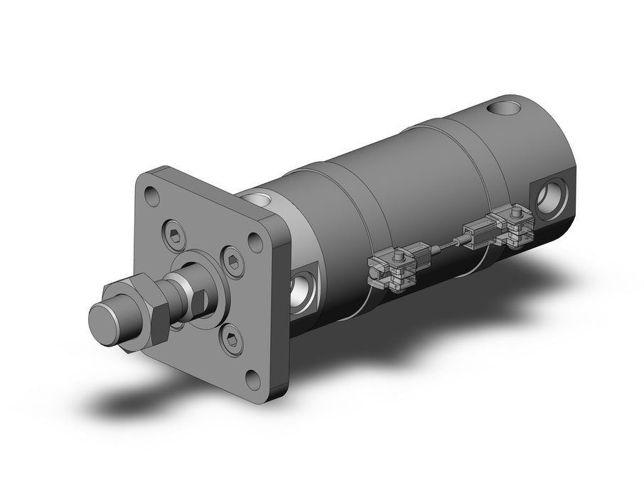 CDG1FN40-50Z-M9BSAPC CG1, Air Cylinder